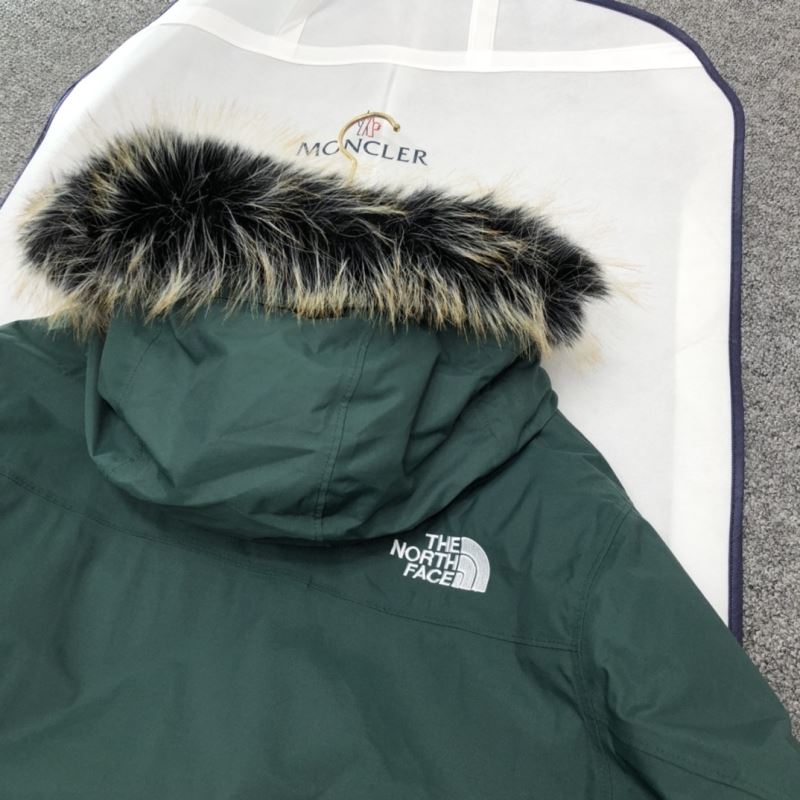 The North Face Down Jackets